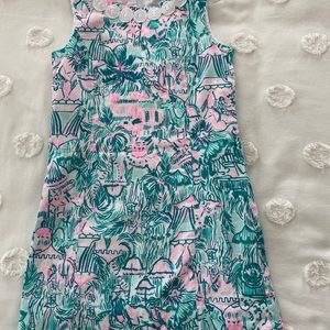 Lily Pulitzer dress size 7